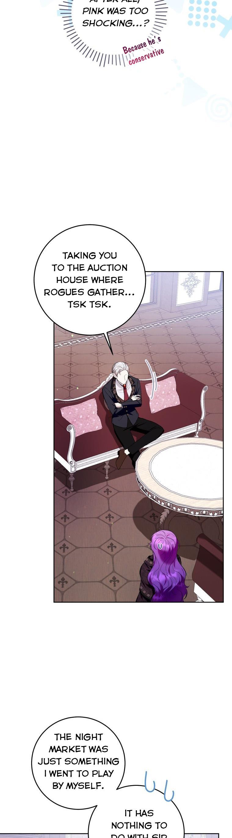 Isn’t Being A Wicked Woman Much Better? Chapter 41 page 10 - 
