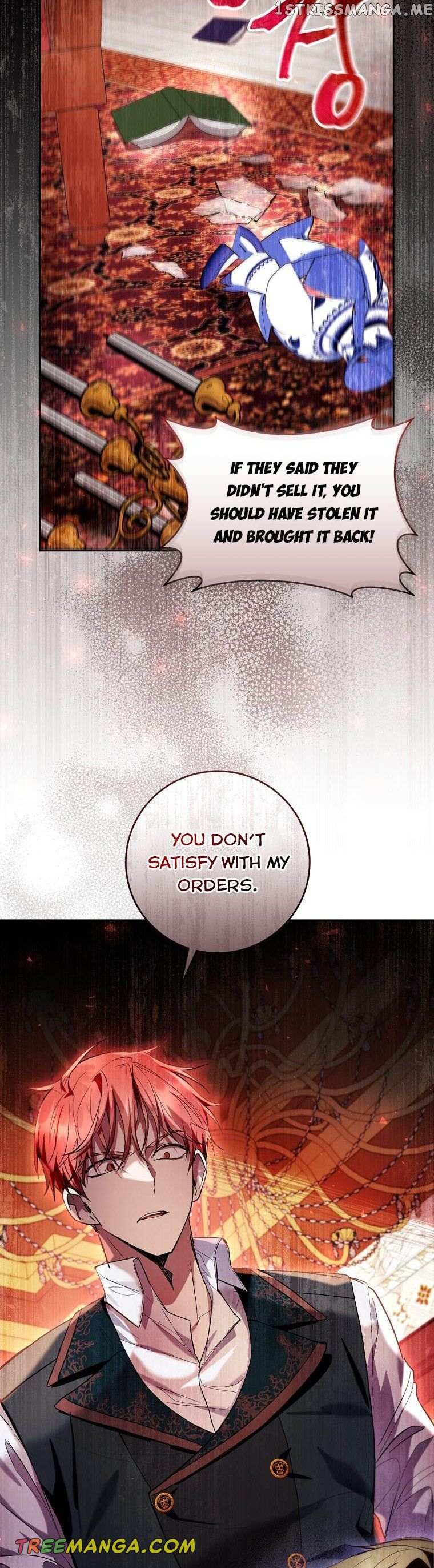 Isn’t Being A Wicked Woman Much Better? Chapter 42 page 20 - 