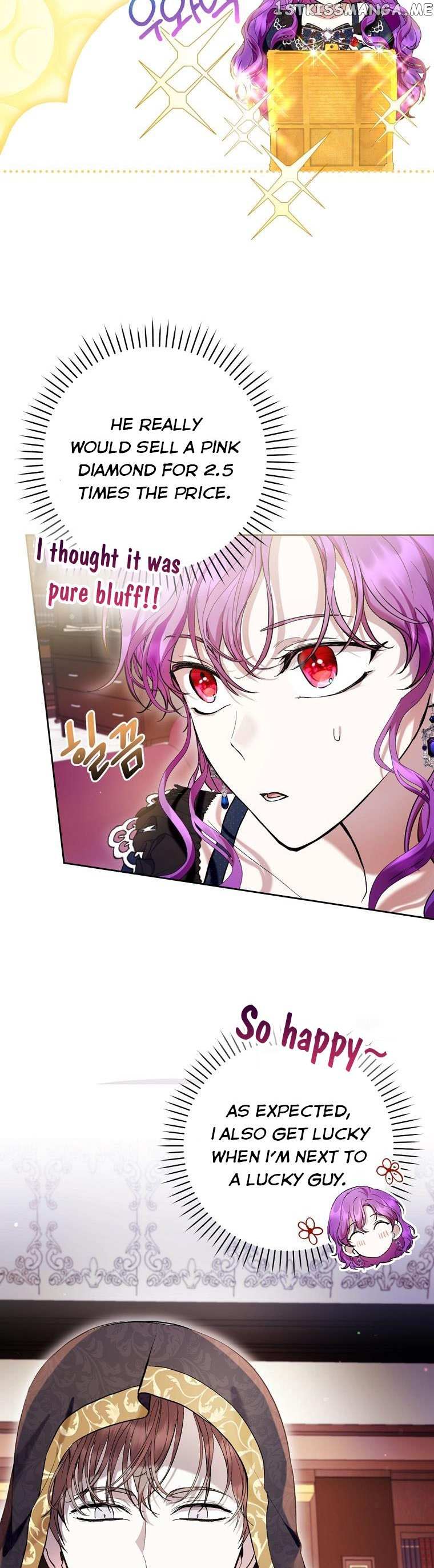 Isn’t Being A Wicked Woman Much Better? Chapter 42 page 3 - 