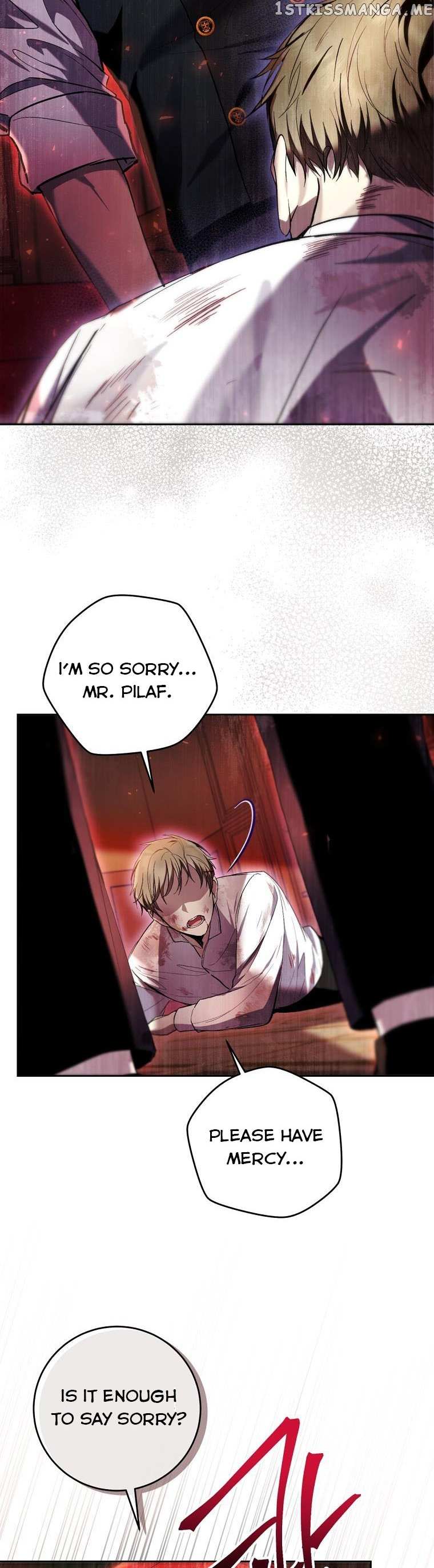 Isn’t Being A Wicked Woman Much Better? Chapter 42 page 21 - 