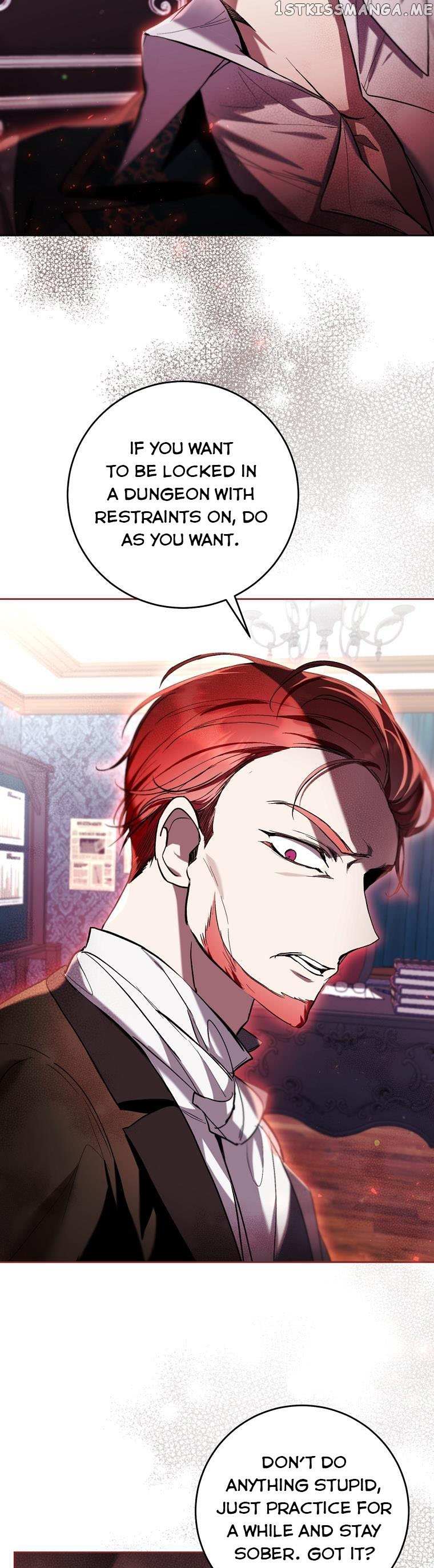 Isn’t Being A Wicked Woman Much Better? Chapter 42 page 33 - 