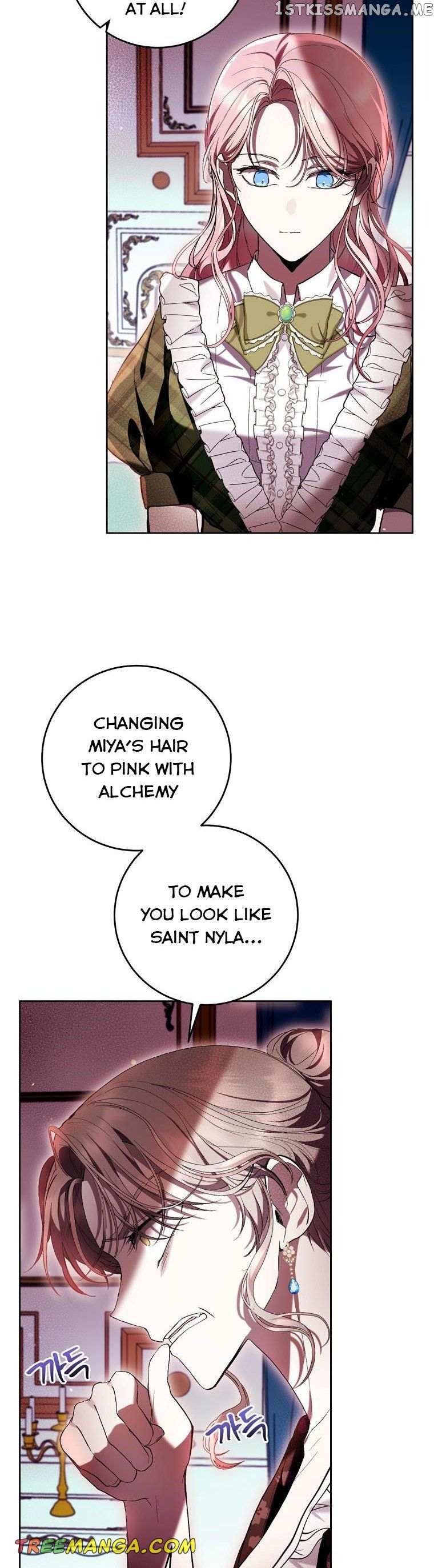 Isn’t Being A Wicked Woman Much Better? Chapter 42 page 37 - 