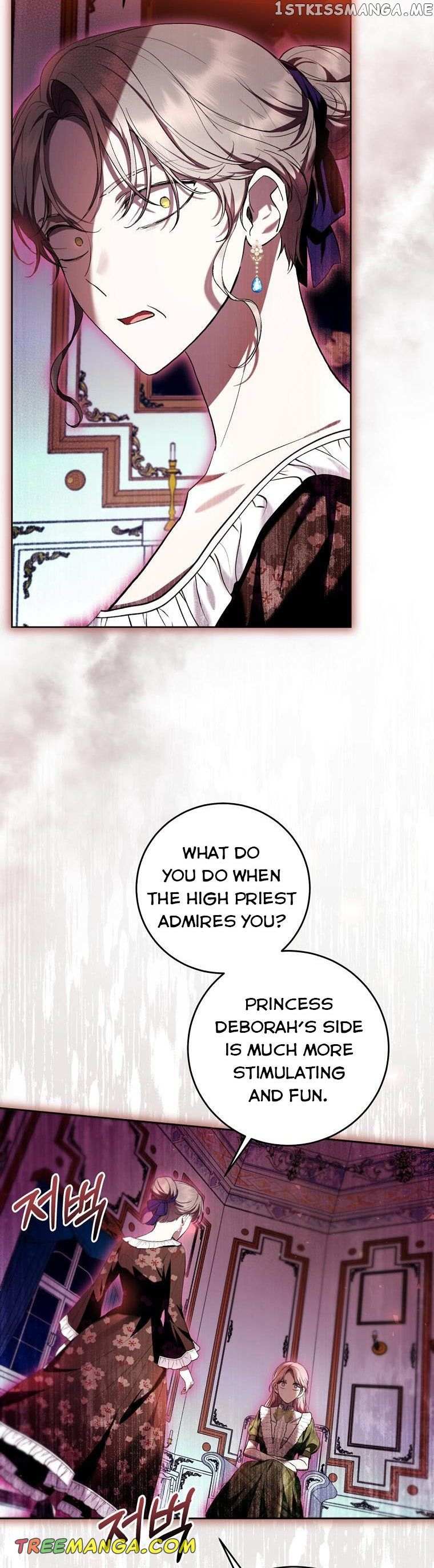 Isn’t Being A Wicked Woman Much Better? Chapter 42 page 39 - 