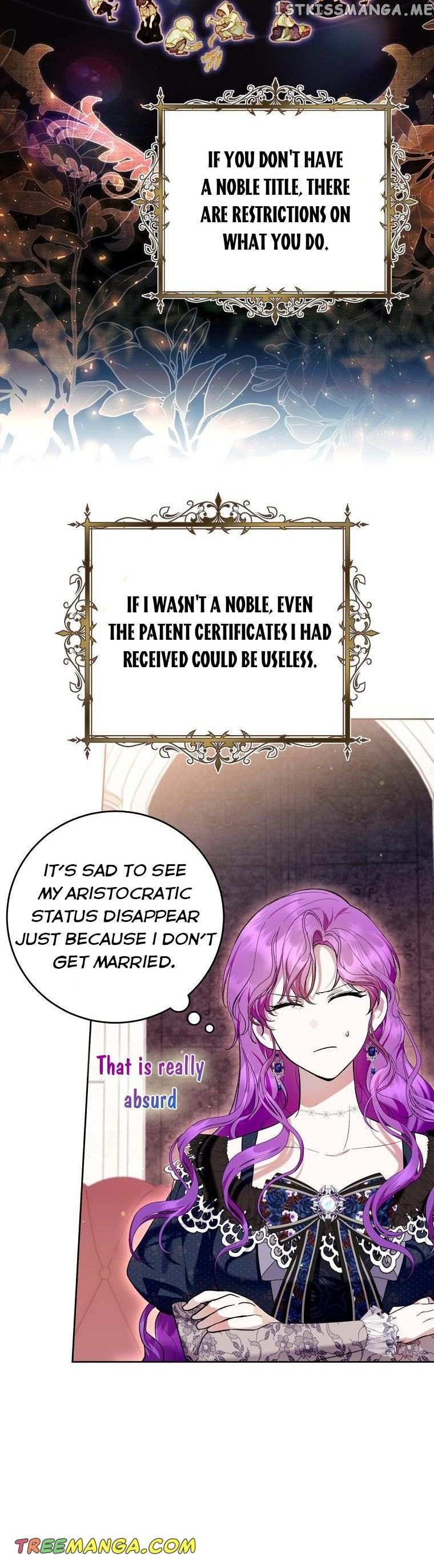 Isn’t Being A Wicked Woman Much Better? Chapter 42 page 7 - 