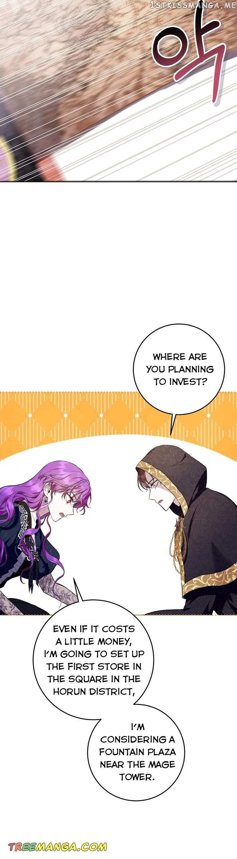Isn’t Being A Wicked Woman Much Better? Chapter 42 page 9 - 