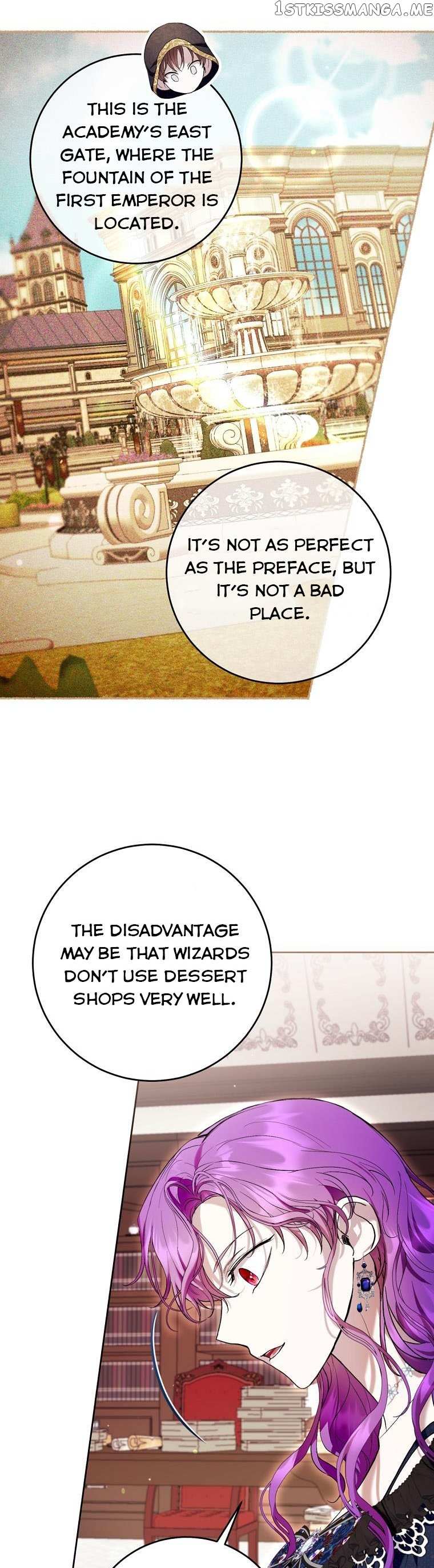 Isn’t Being A Wicked Woman Much Better? Chapter 42 page 10 - 