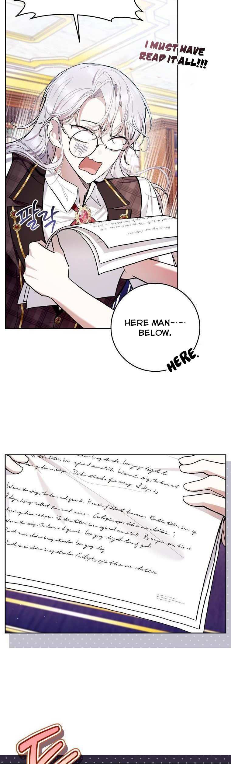 Isn’t Being A Wicked Woman Much Better? Chapter 43 page 12 - 