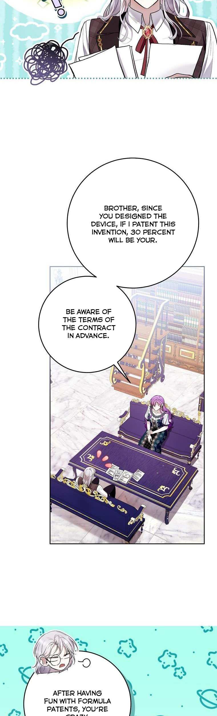Isn’t Being A Wicked Woman Much Better? Chapter 43 page 19 - 