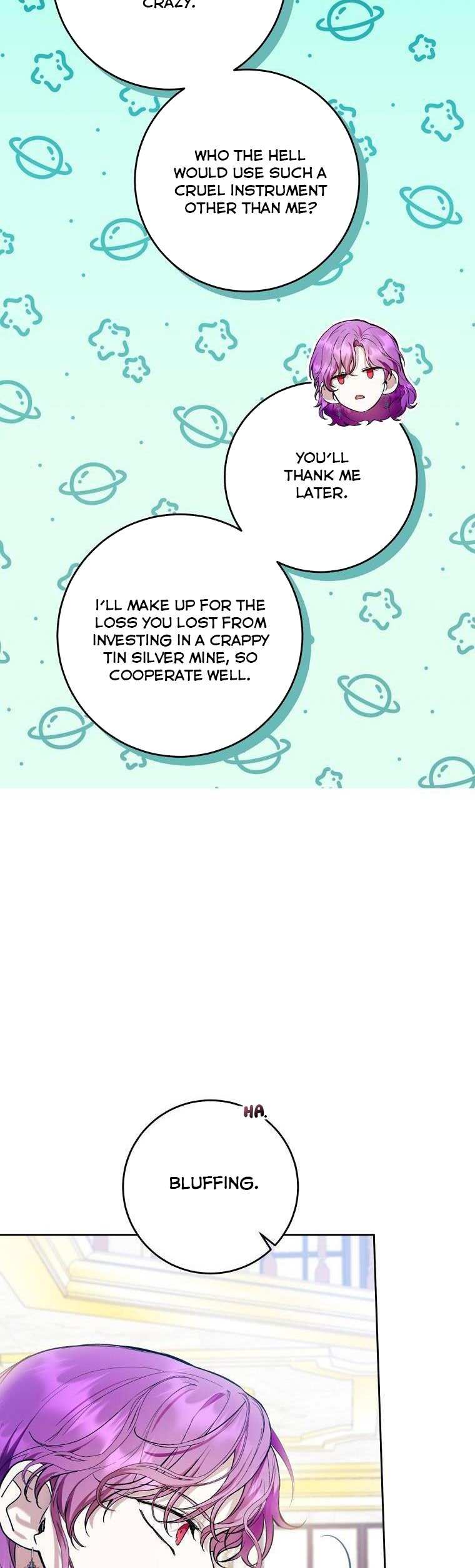 Isn’t Being A Wicked Woman Much Better? Chapter 43 page 20 - 