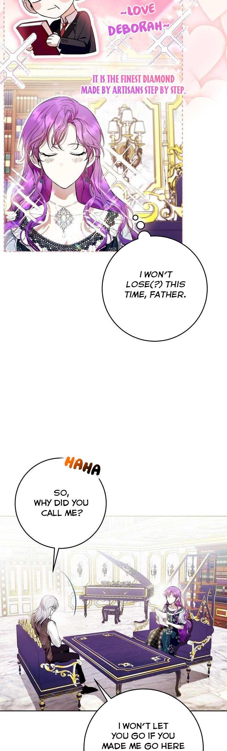 Isn’t Being A Wicked Woman Much Better? Chapter 43 page 3 - 