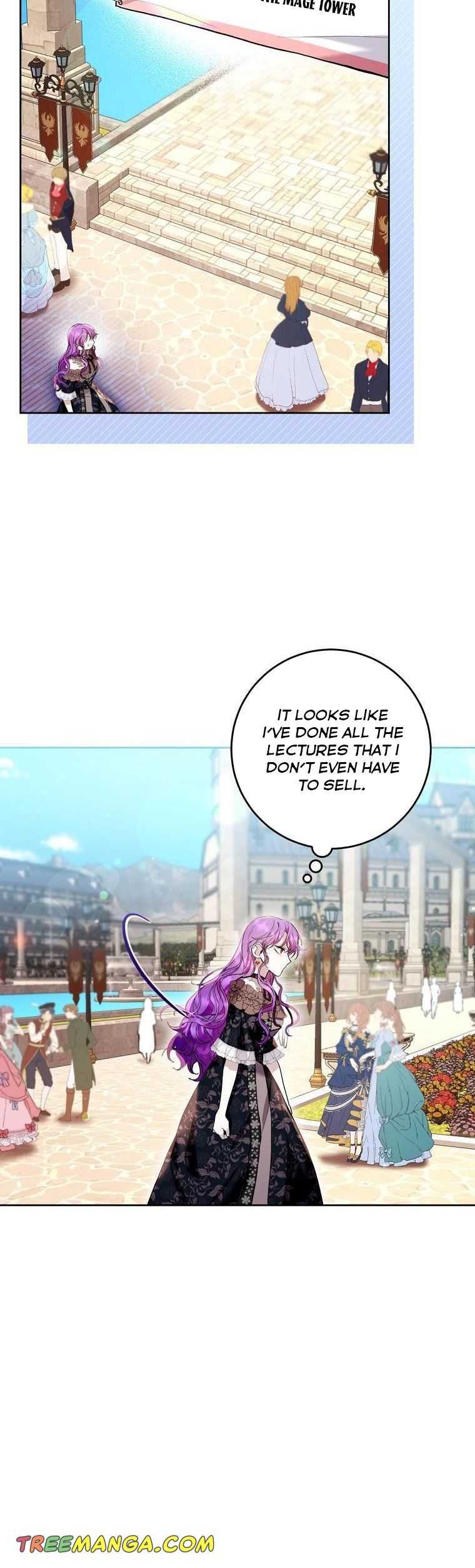 Isn’t Being A Wicked Woman Much Better? Chapter 43 page 26 - 