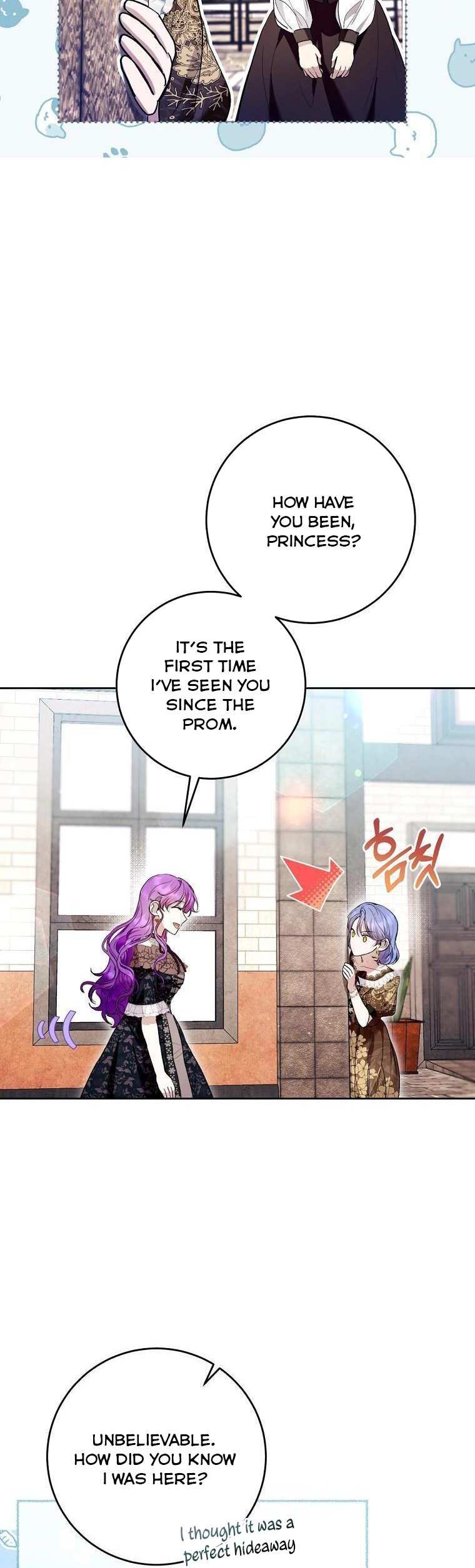 Isn’t Being A Wicked Woman Much Better? Chapter 43 page 30 - 