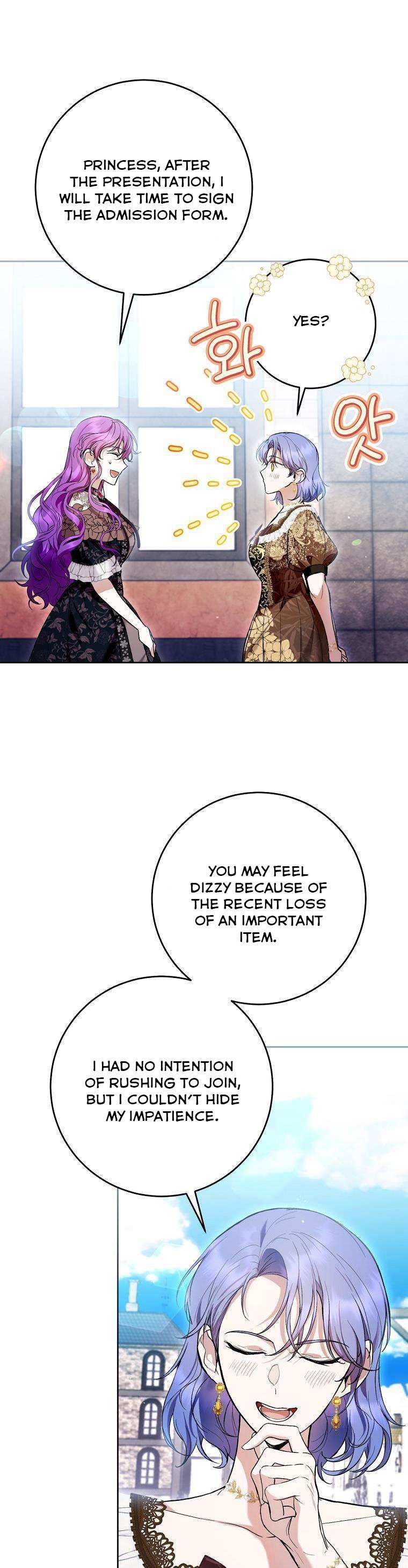 Isn’t Being A Wicked Woman Much Better? Chapter 43 page 34 - 