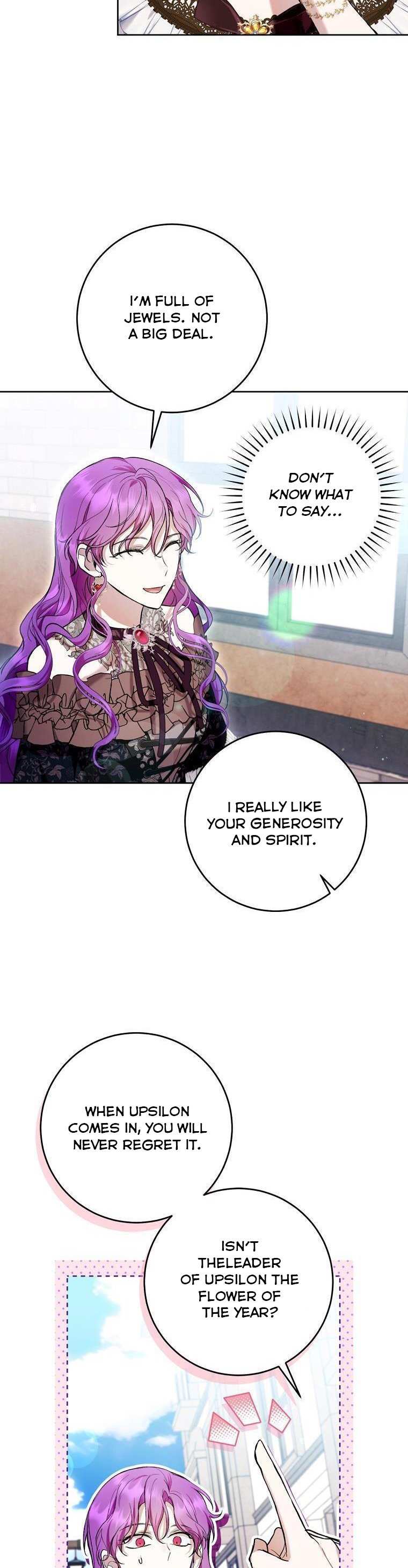 Isn’t Being A Wicked Woman Much Better? Chapter 43 page 35 - 