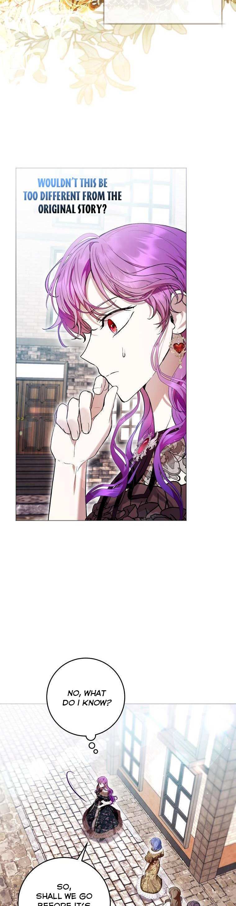 Isn’t Being A Wicked Woman Much Better? Chapter 43 page 38 - 