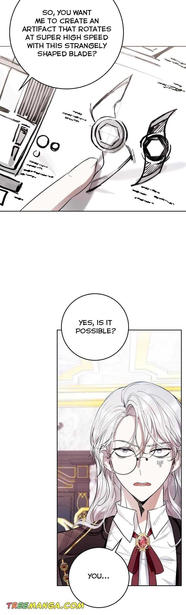 Isn’t Being A Wicked Woman Much Better? Chapter 43 page 8 - 