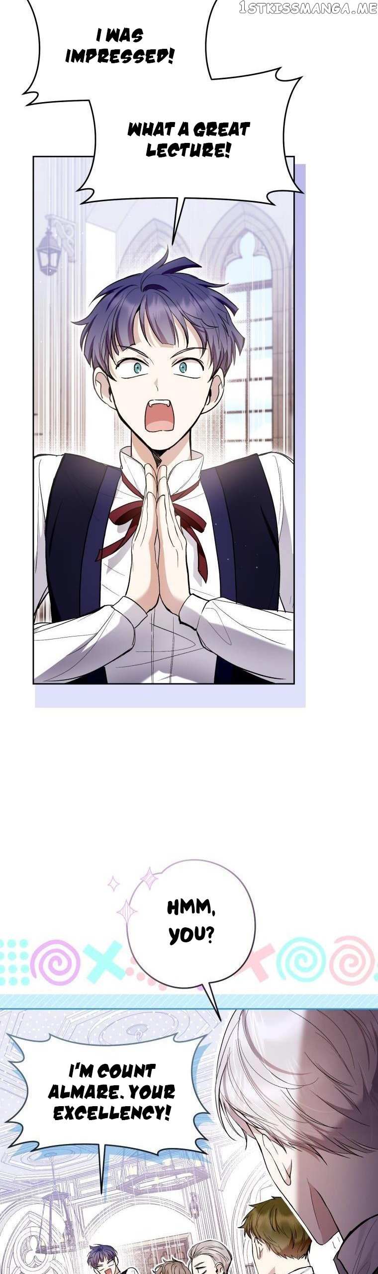 Isn’t Being A Wicked Woman Much Better? Chapter 44 page 17 - 