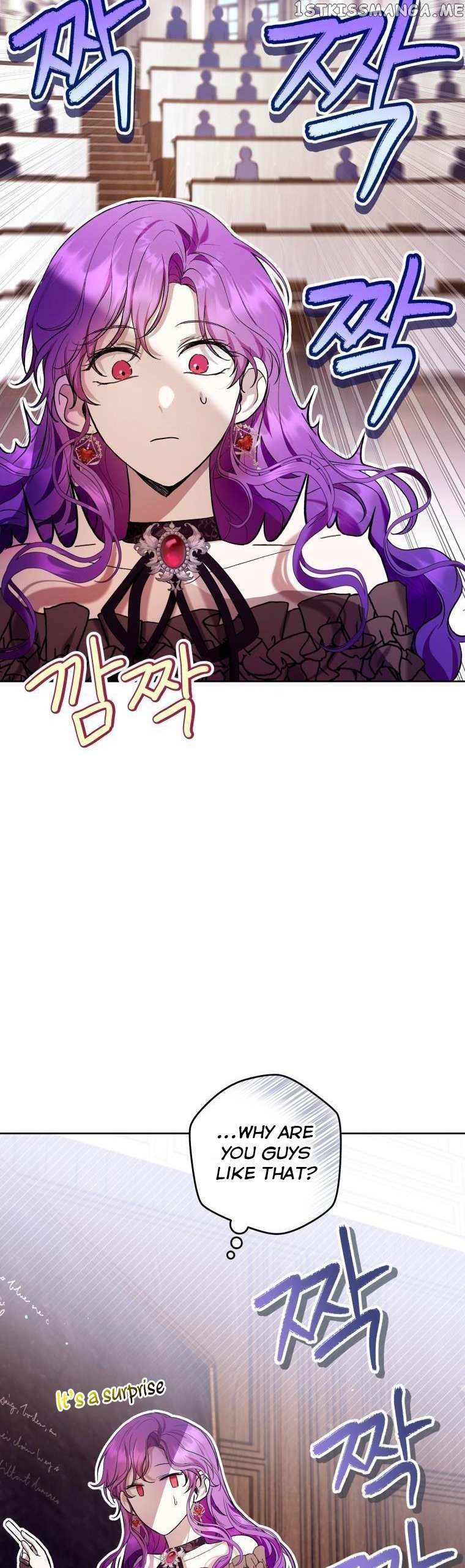 Isn’t Being A Wicked Woman Much Better? Chapter 44 page 20 - 