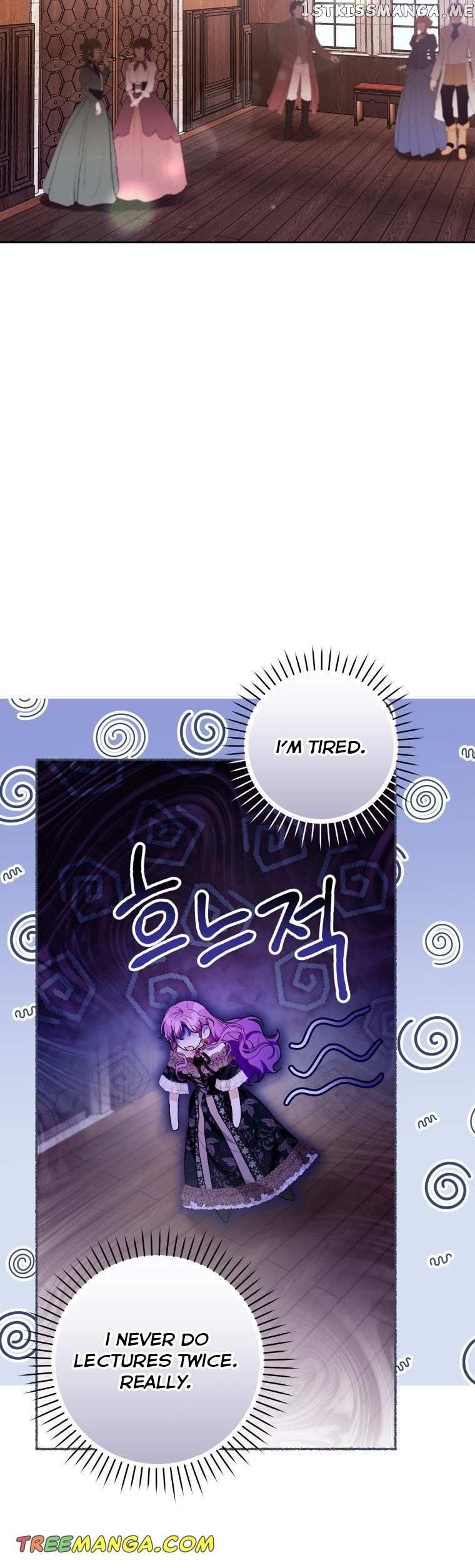 Isn’t Being A Wicked Woman Much Better? Chapter 44 page 22 - 