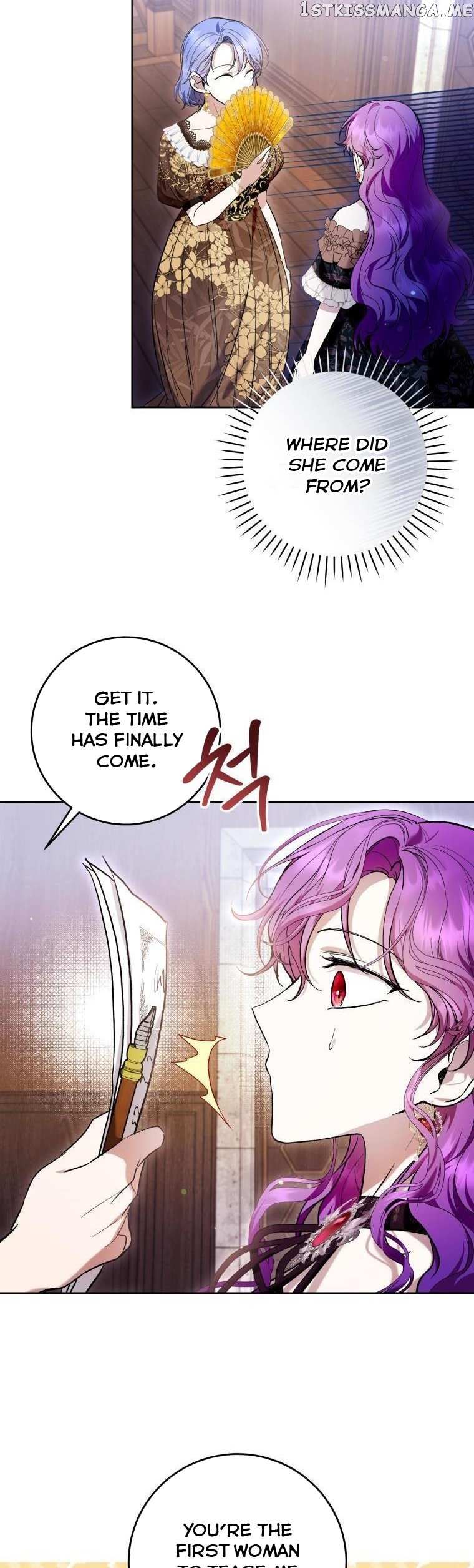 Isn’t Being A Wicked Woman Much Better? Chapter 44 page 24 - 