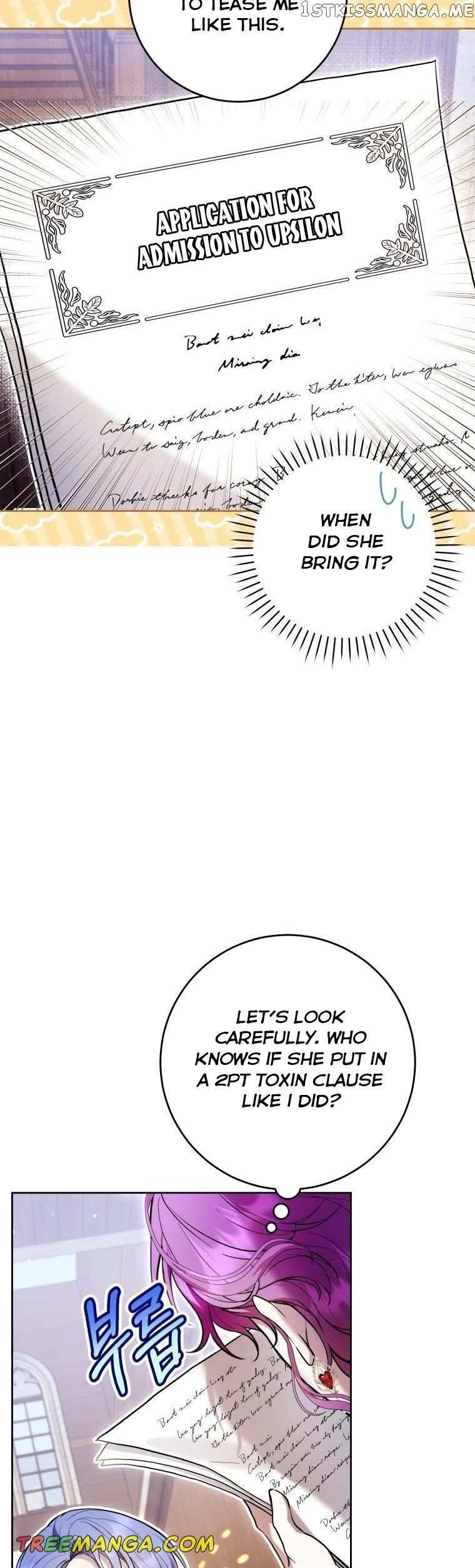 Isn’t Being A Wicked Woman Much Better? Chapter 44 page 25 - 