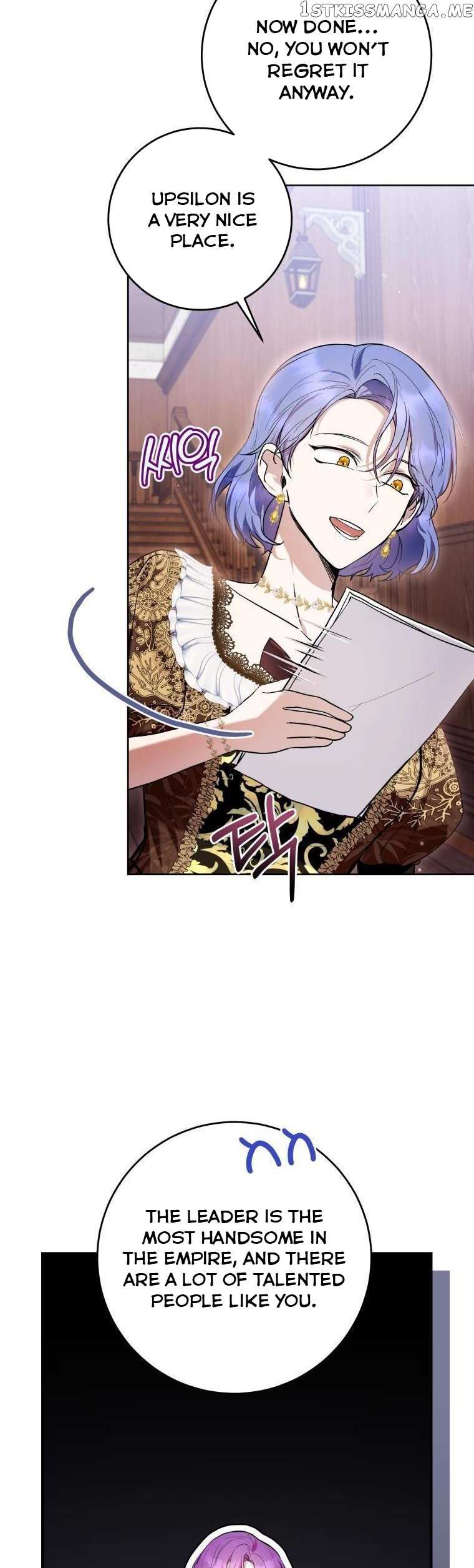 Isn’t Being A Wicked Woman Much Better? Chapter 44 page 27 - 