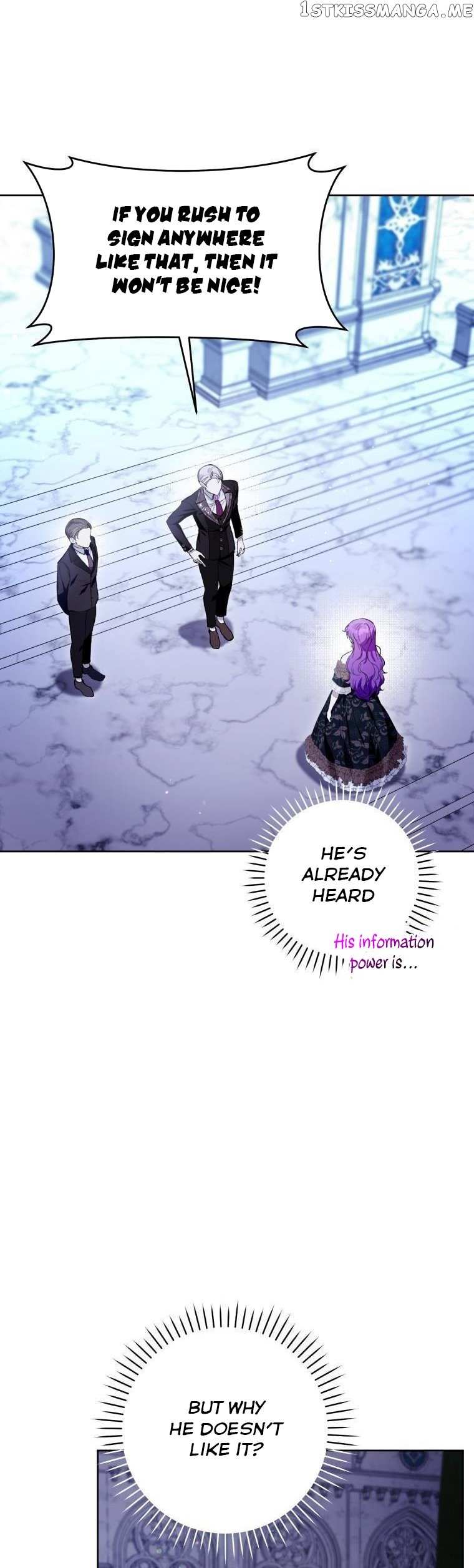 Isn’t Being A Wicked Woman Much Better? Chapter 44 page 31 - 
