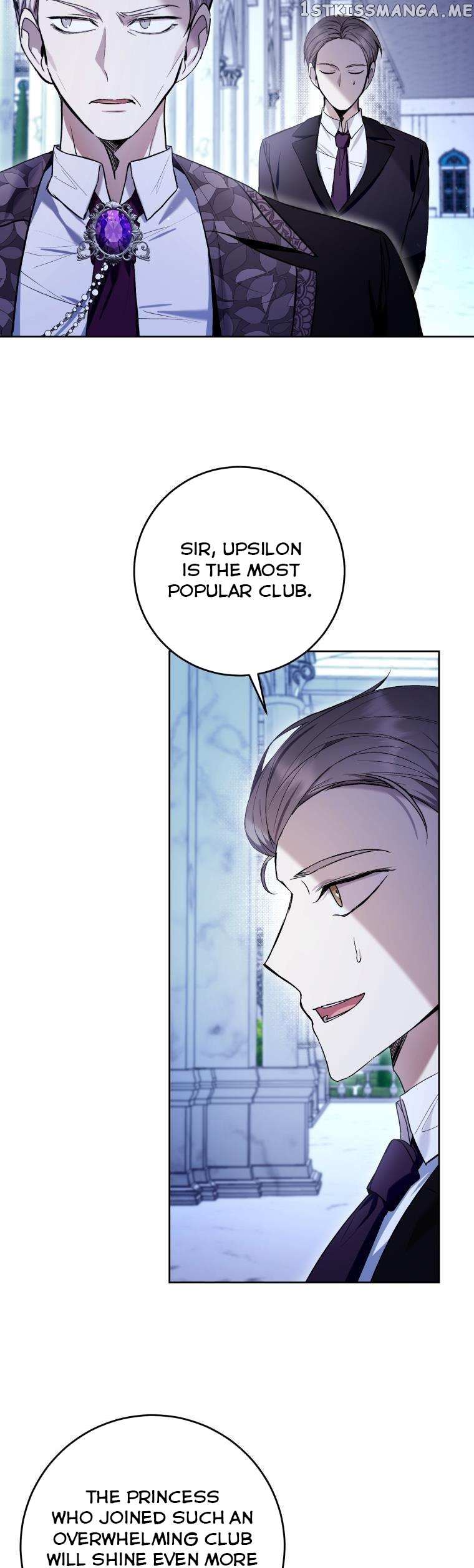 Isn’t Being A Wicked Woman Much Better? Chapter 44 page 36 - 