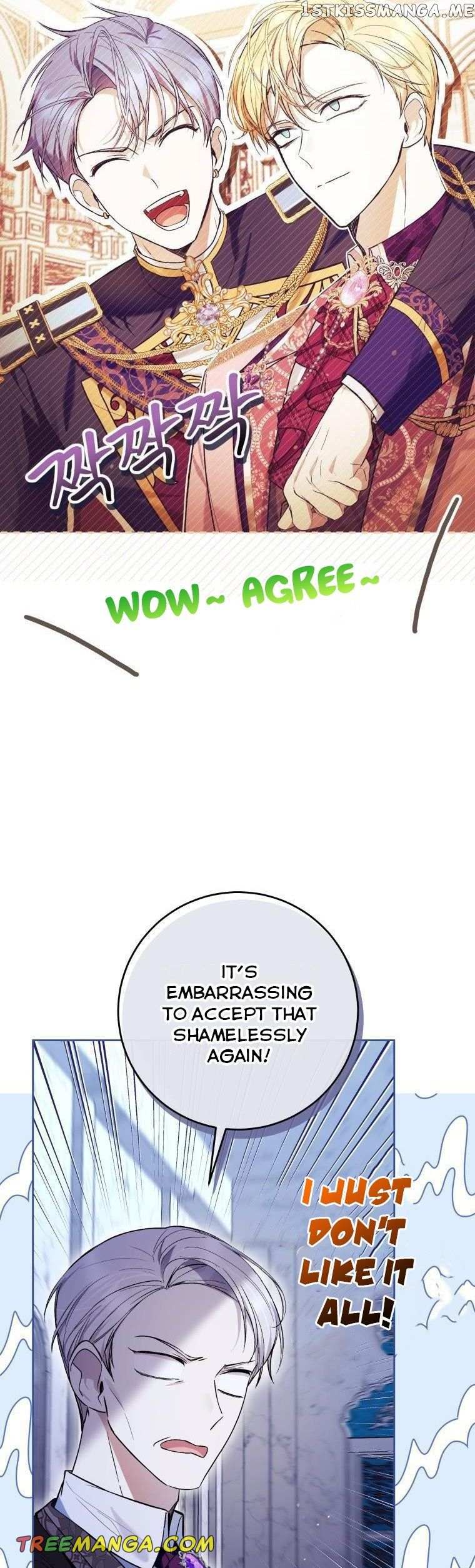 Isn’t Being A Wicked Woman Much Better? Chapter 44 page 39 - 