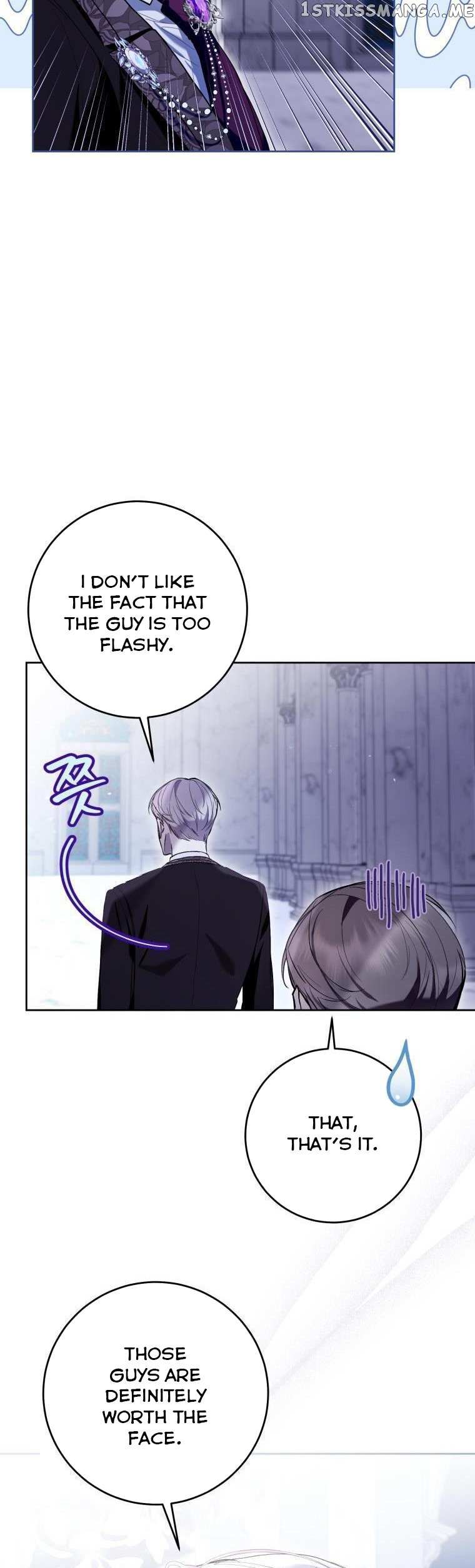 Isn’t Being A Wicked Woman Much Better? Chapter 44 page 40 - 