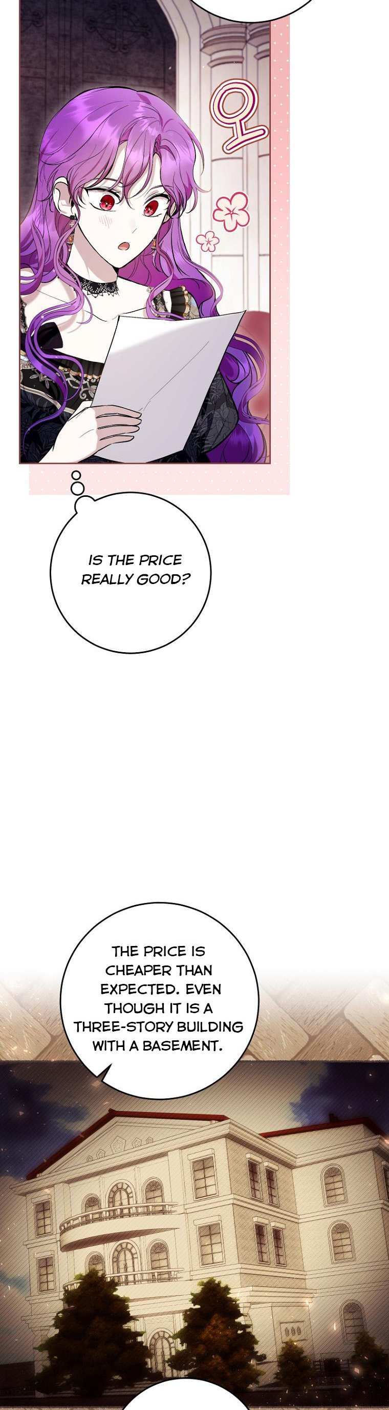 Isn’t Being A Wicked Woman Much Better? Chapter 45 page 12 - 