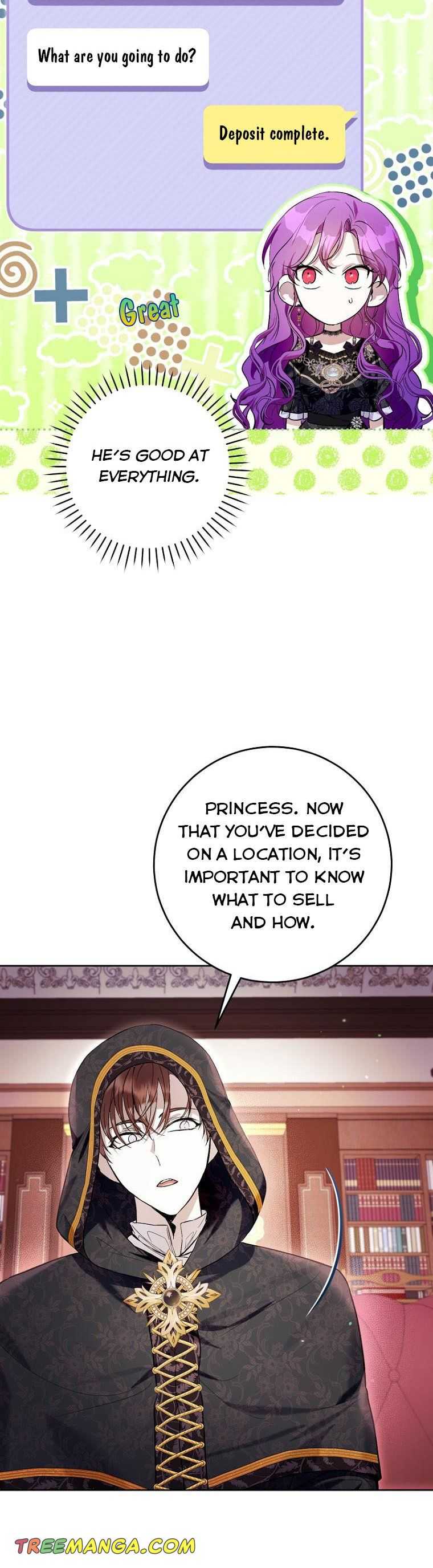 Isn’t Being A Wicked Woman Much Better? Chapter 45 page 16 - 