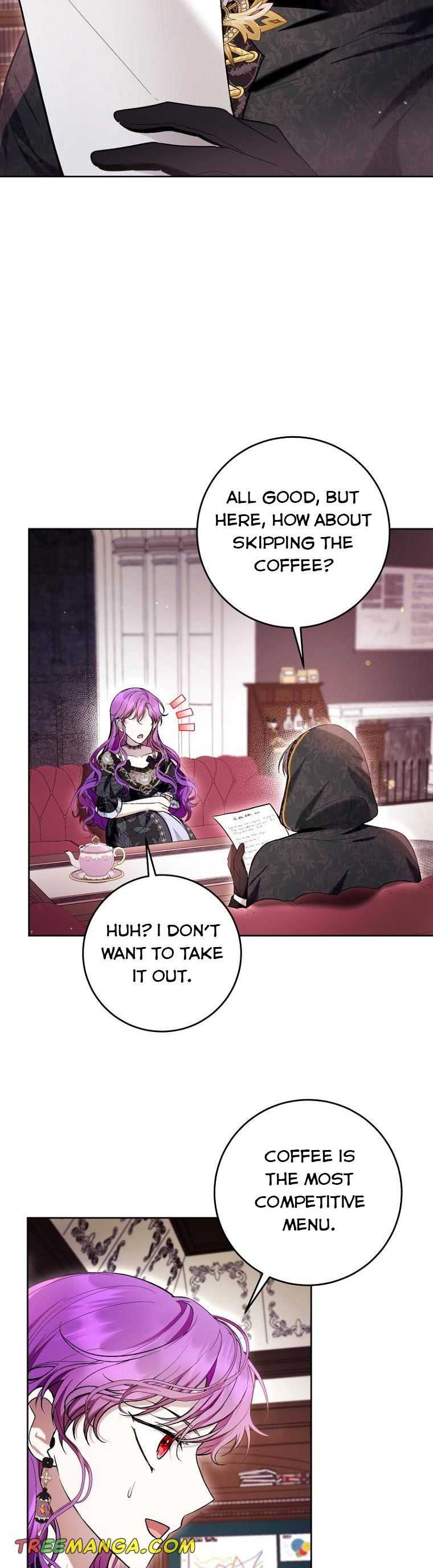 Isn’t Being A Wicked Woman Much Better? Chapter 45 page 18 - 