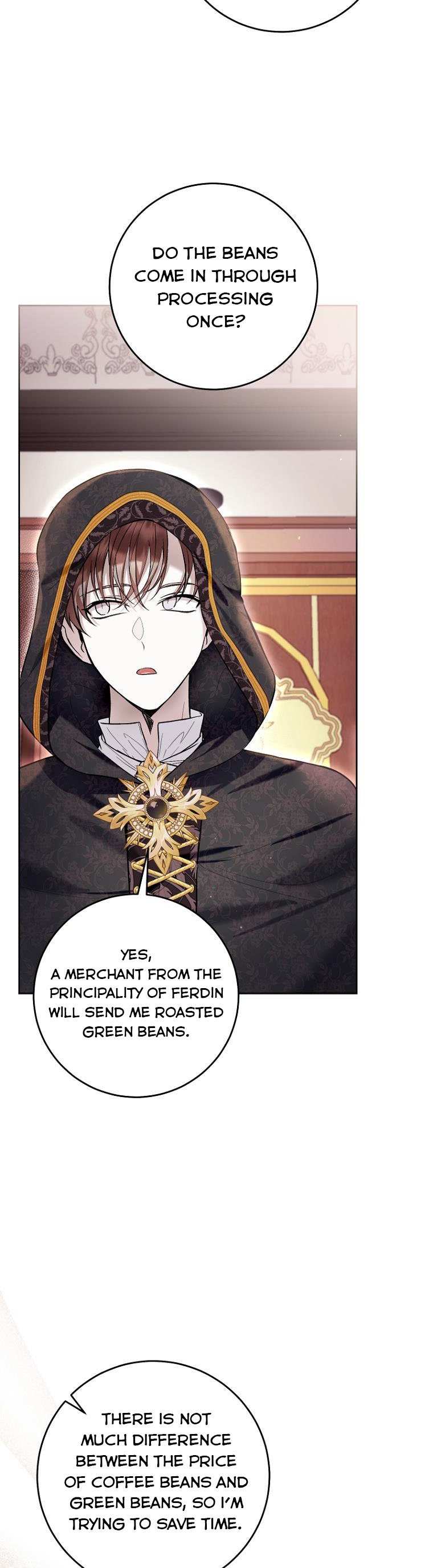 Isn’t Being A Wicked Woman Much Better? Chapter 45 page 21 - 