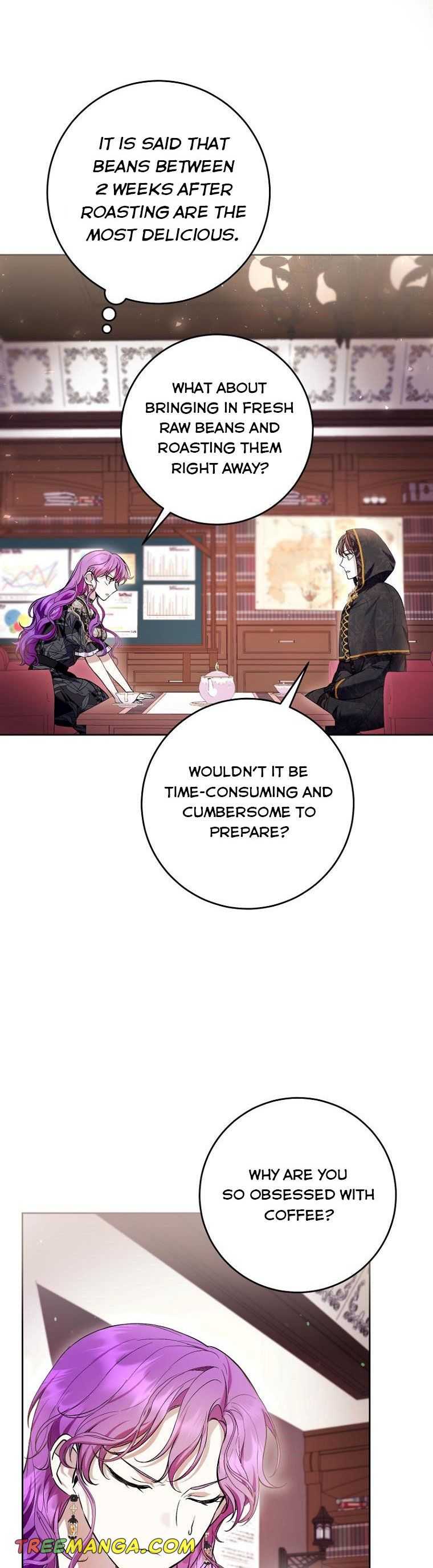 Isn’t Being A Wicked Woman Much Better? Chapter 45 page 23 - 