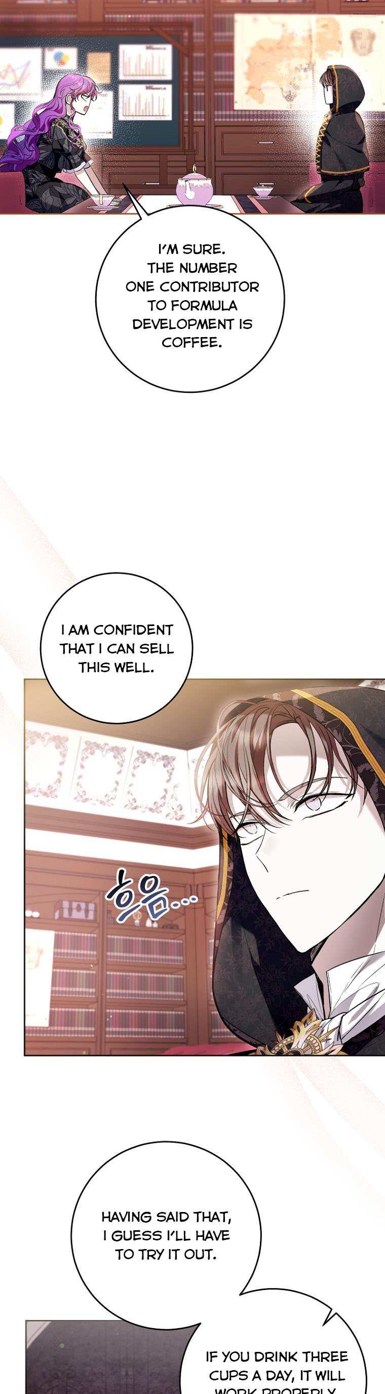 Isn’t Being A Wicked Woman Much Better? Chapter 45 page 25 - 