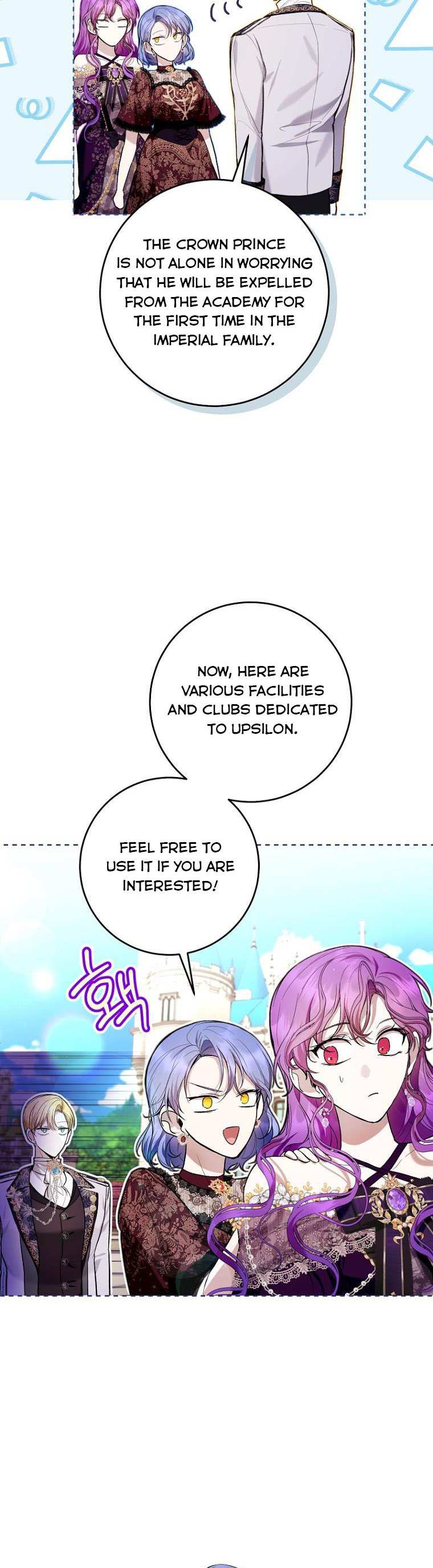 Isn’t Being A Wicked Woman Much Better? Chapter 45 page 30 - 
