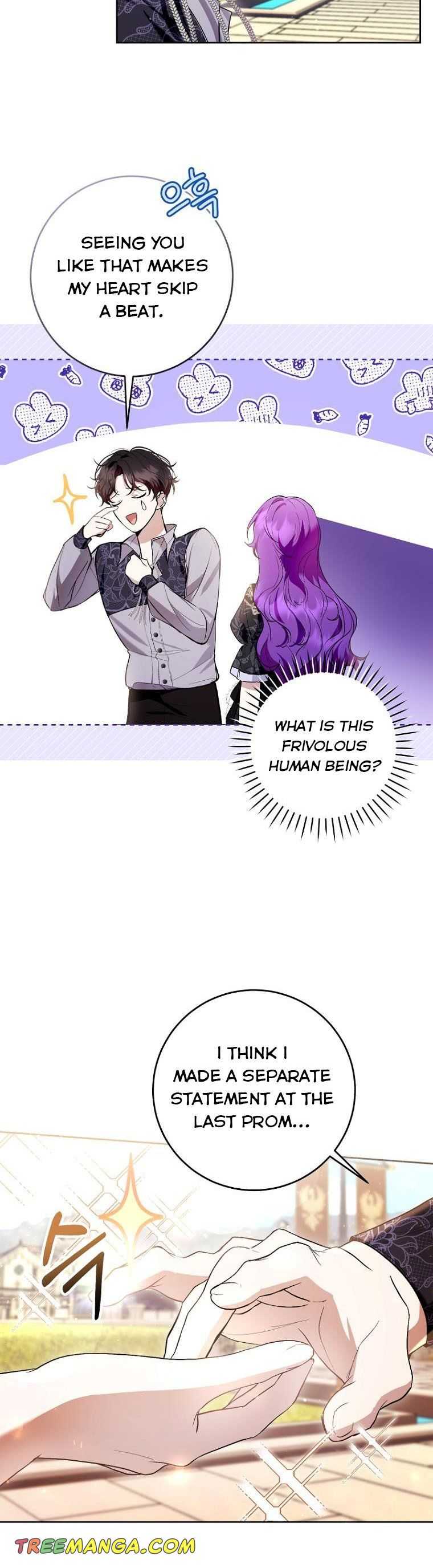 Isn’t Being A Wicked Woman Much Better? Chapter 45 page 4 - 