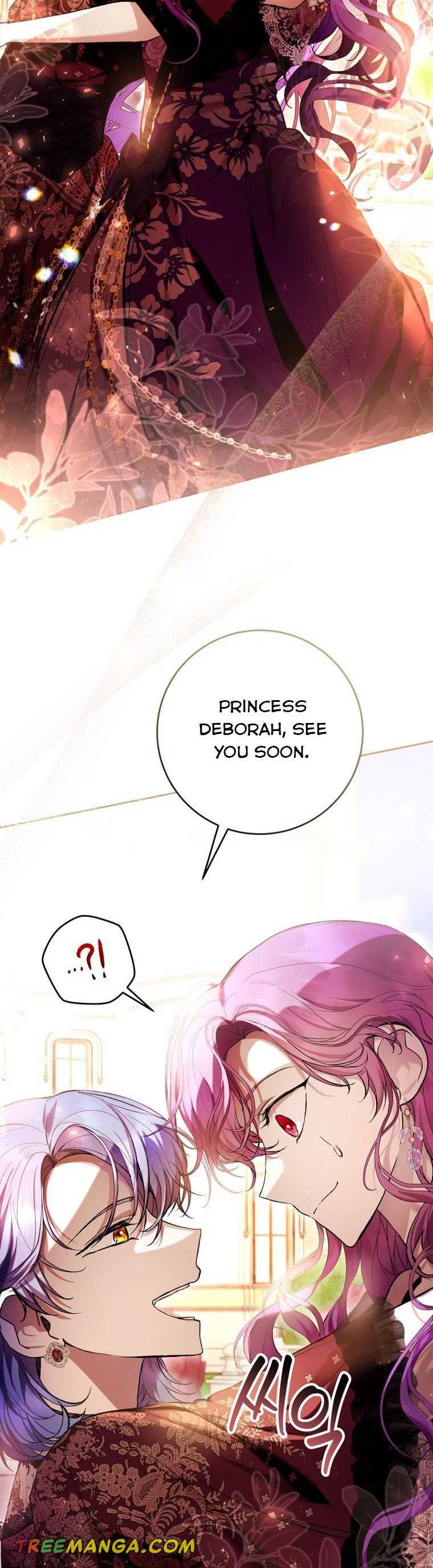 Isn’t Being A Wicked Woman Much Better? Chapter 45 page 34 - 