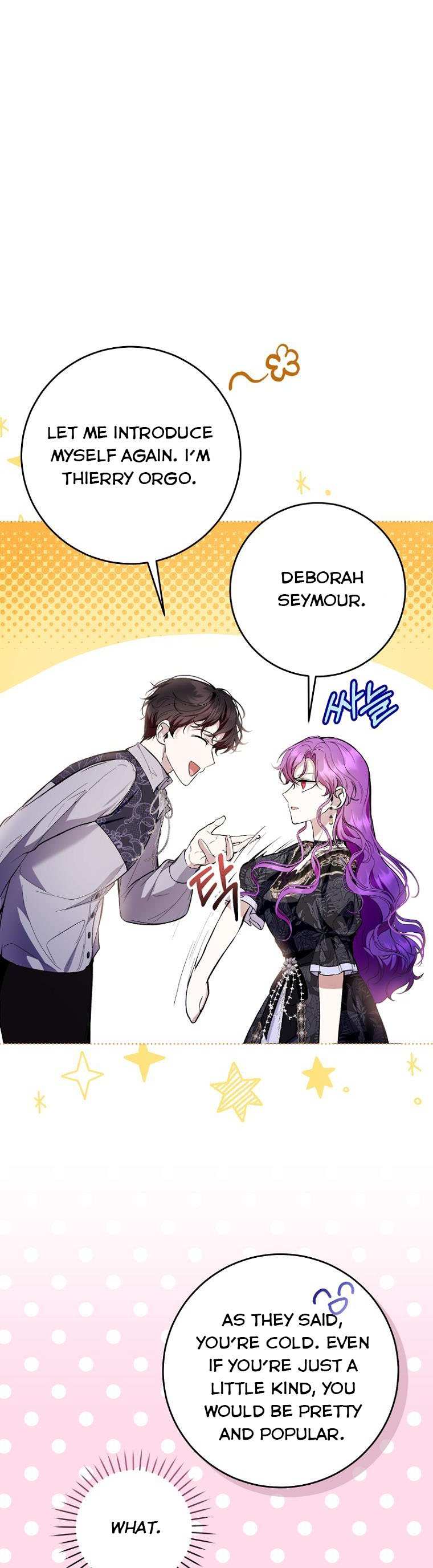 Isn’t Being A Wicked Woman Much Better? Chapter 45 page 5 - 
