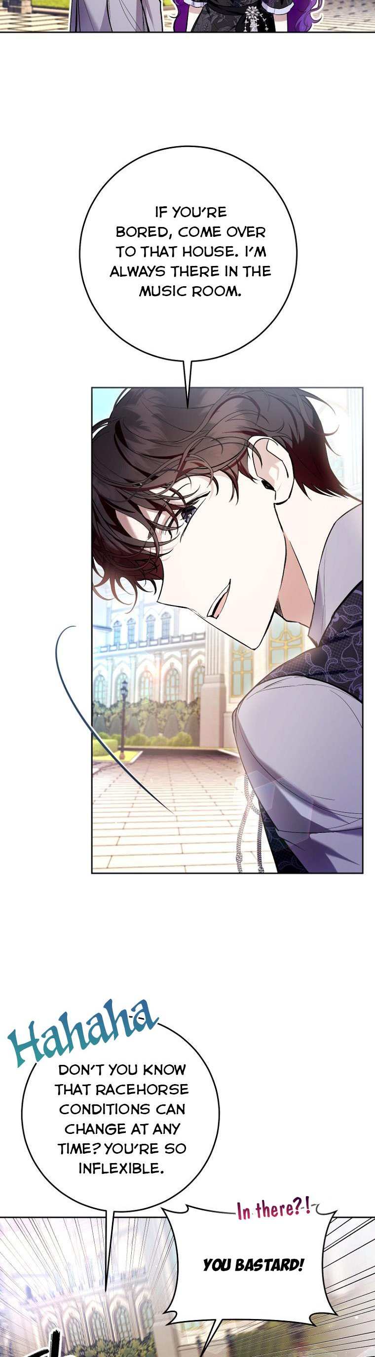 Isn’t Being A Wicked Woman Much Better? Chapter 45 page 8 - 