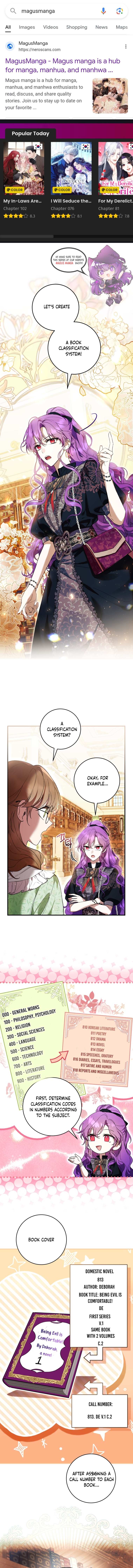 Isn’t Being A Wicked Woman Much Better? Chapter 47 page 1 - 