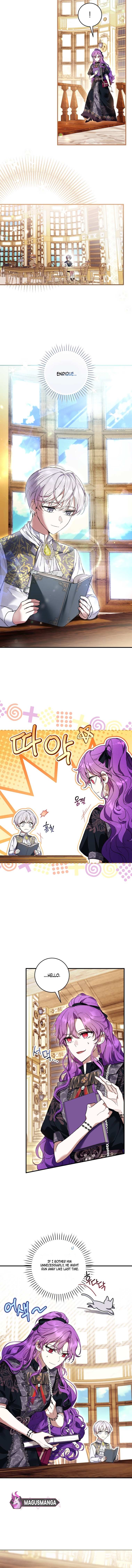 Isn’t Being A Wicked Woman Much Better? Chapter 47 page 3 - 