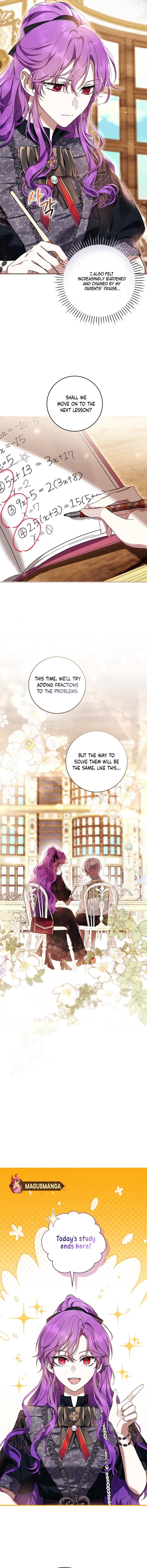 Isn’t Being A Wicked Woman Much Better? Chapter 47 page 7 - 