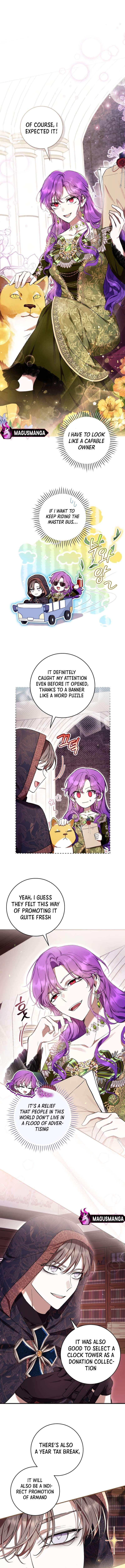 Isn’t Being A Wicked Woman Much Better? Chapter 48 page 11 - 