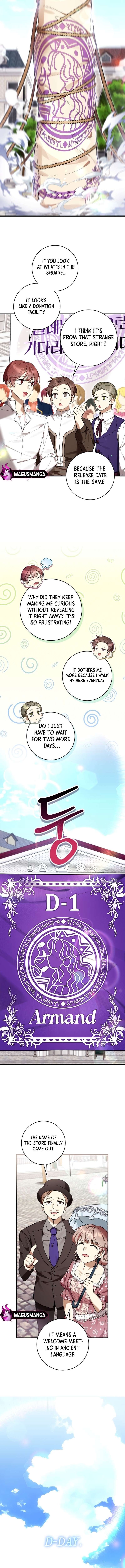 Isn’t Being A Wicked Woman Much Better? Chapter 48 page 3 - 