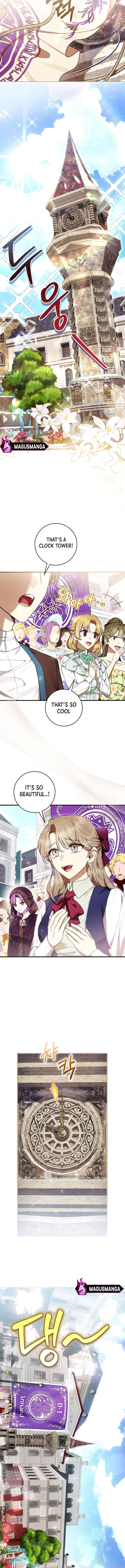 Isn’t Being A Wicked Woman Much Better? Chapter 48 page 6 - 