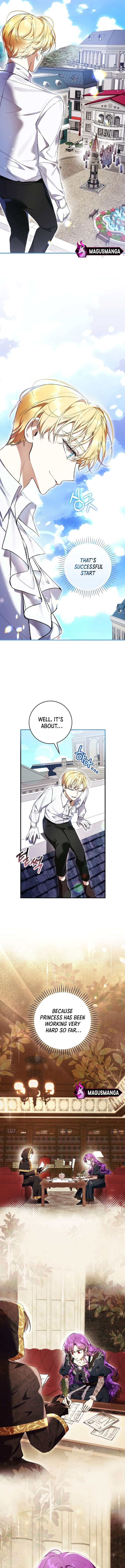 Isn’t Being A Wicked Woman Much Better? Chapter 48 page 8 - 
