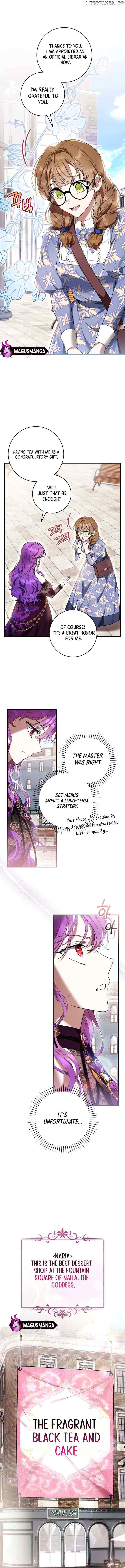 Isn’t Being A Wicked Woman Much Better? Chapter 49 page 3 - 