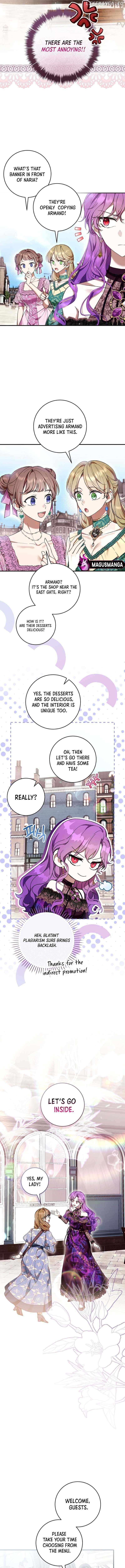 Isn’t Being A Wicked Woman Much Better? Chapter 49 page 4 - 